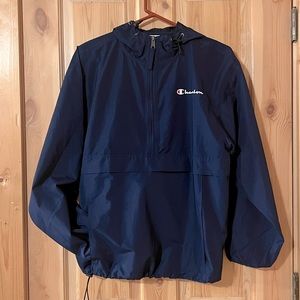 Champion Windbreaker